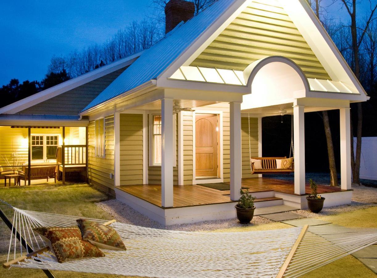 Brampton 1860 Bed & Breakfast Chestertown Exterior photo