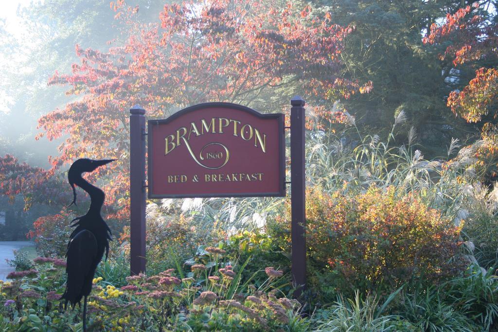 Brampton 1860 Bed & Breakfast Chestertown Exterior photo