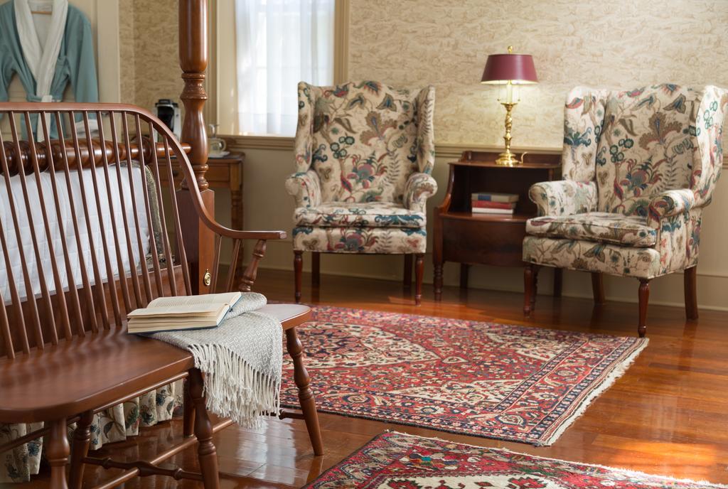 Brampton 1860 Bed & Breakfast Chestertown Room photo
